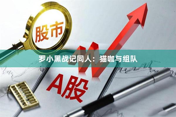 罗小黑战记同人：猫咖与组队